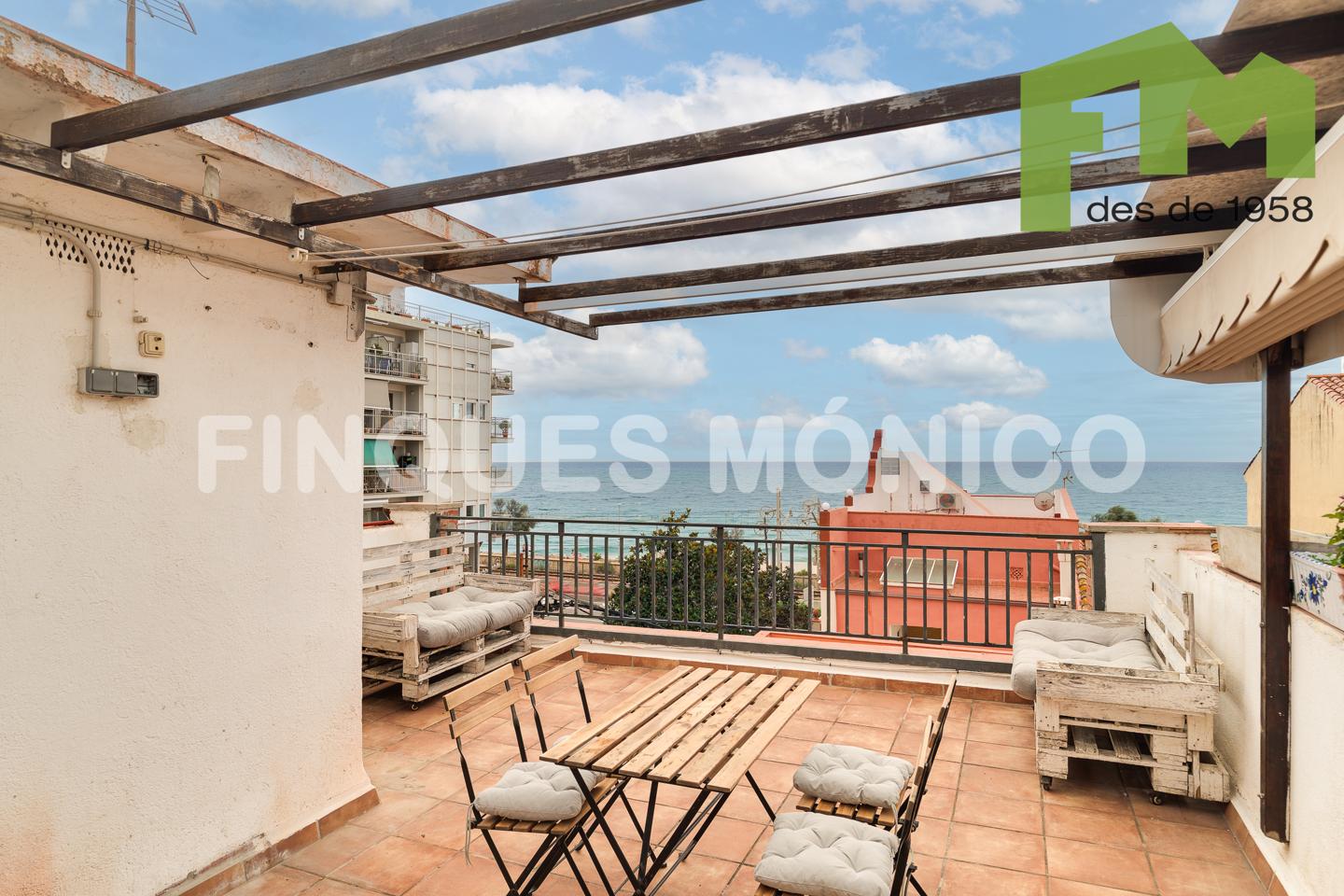 Piso en El Masnou, Barcelona de 100 m2