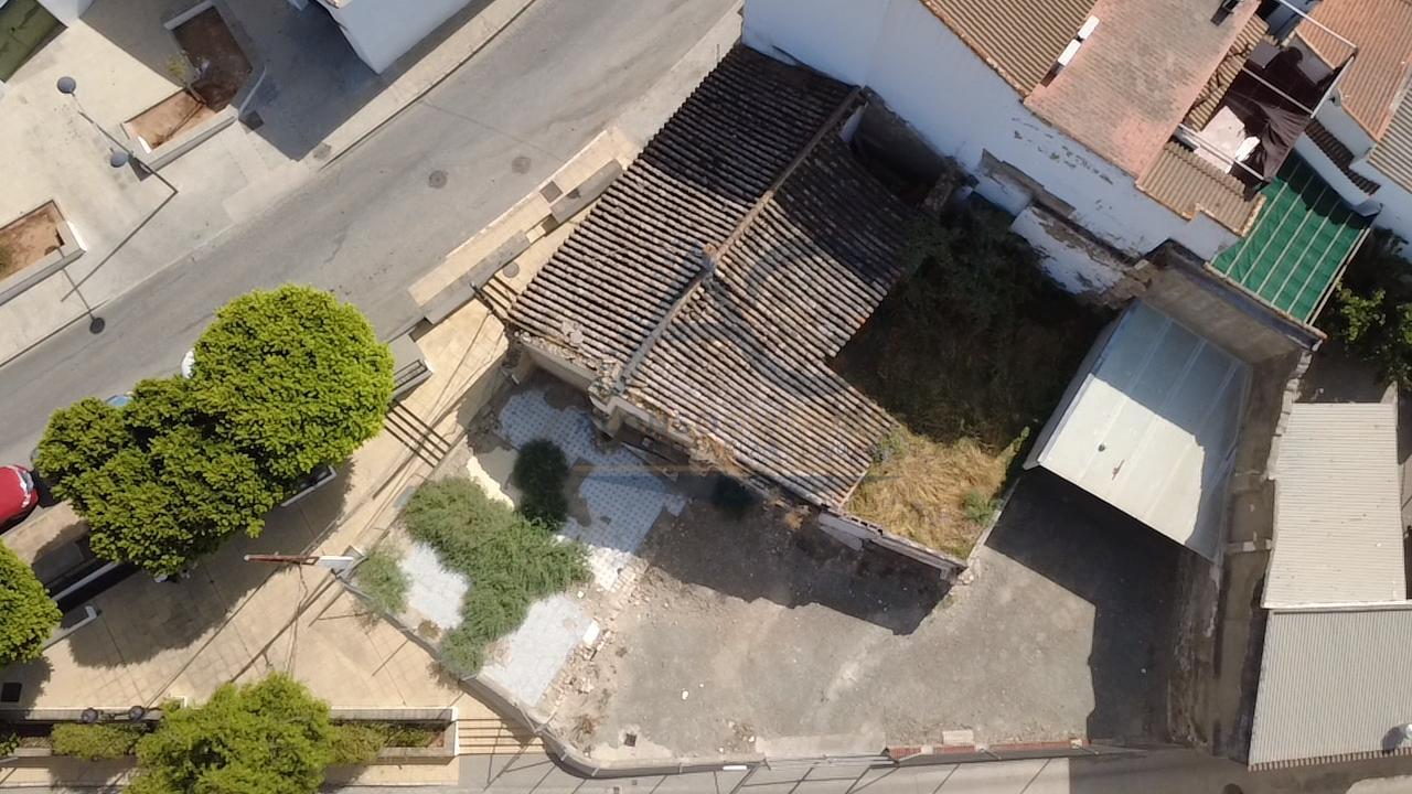 Terreno en Bejarano Altamirano, Aznalcázar, Sevilla de 120 m2