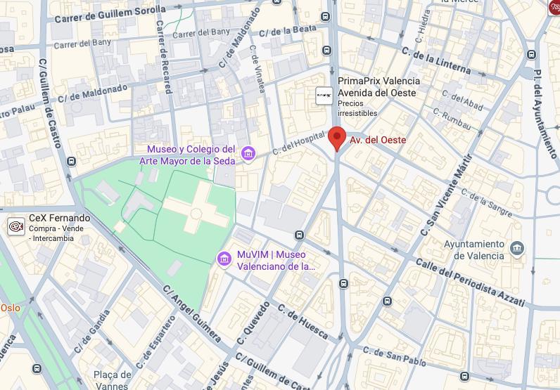Local en Valencia, Valencia de 71 m2