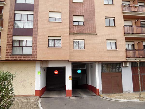 Plaza de parking en Diego Camporredondo, Calahorra, Rioja (La) de 17 m2