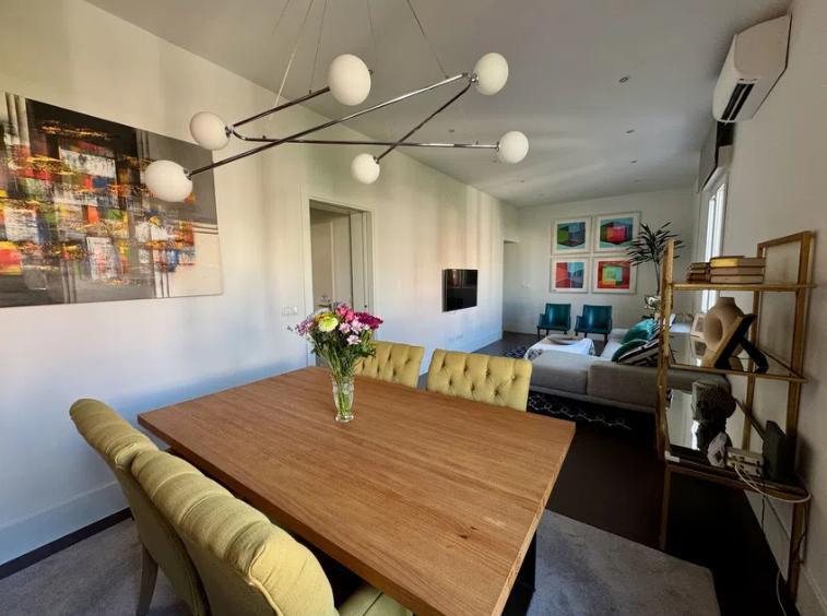 Flat in Calle del Príncipe de Vergara, Madrid, Madrid of 85 m2