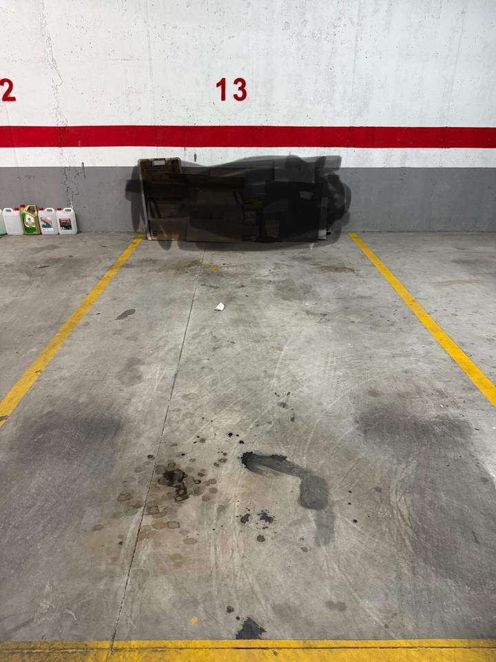 Plaza de parking en Calle Amanecer, albacete, Albacete de 20 m2