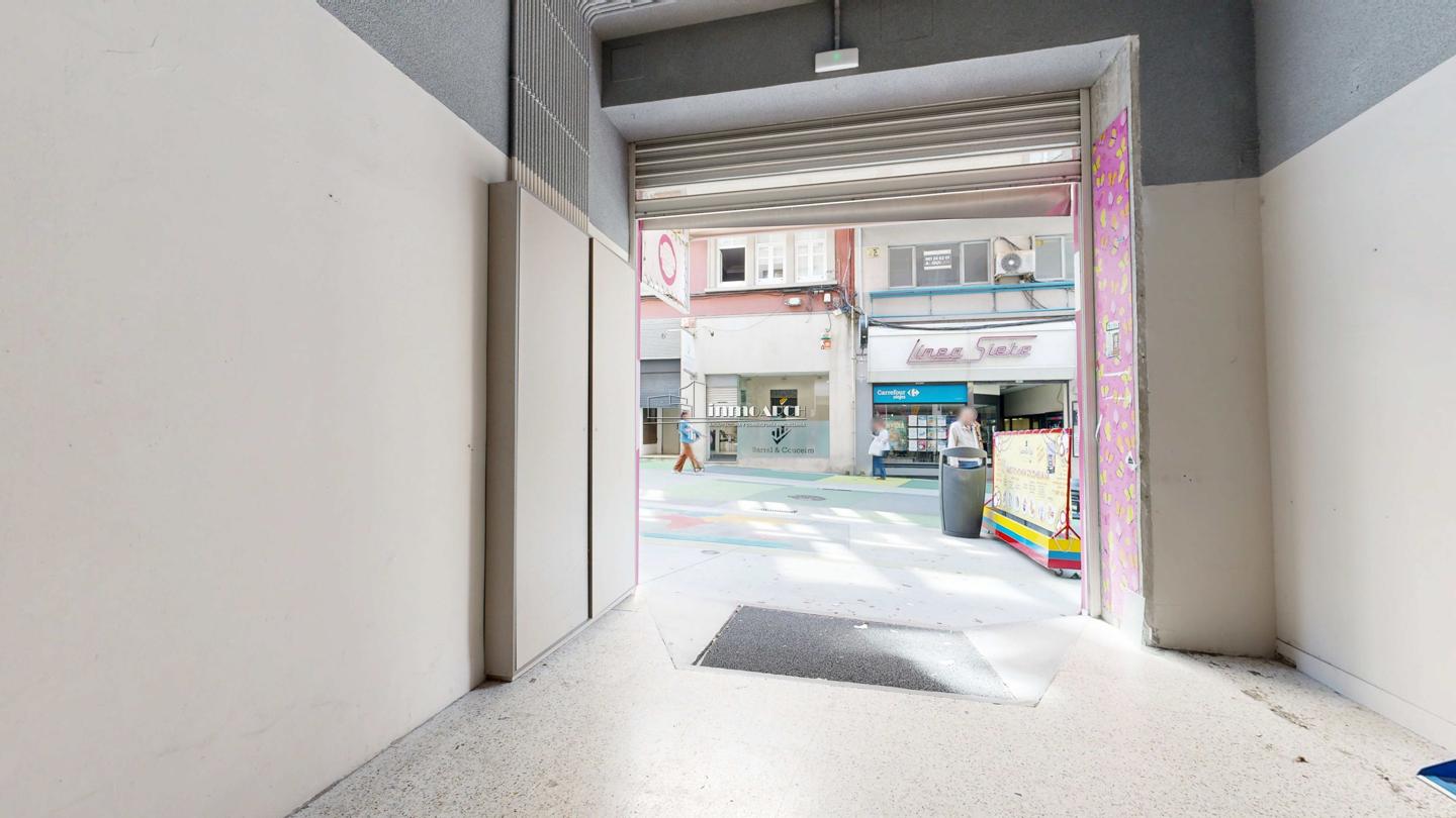 Shop in Rúa Benito Blanco Rajoy, A Coruña, A Coruña of 72 m2