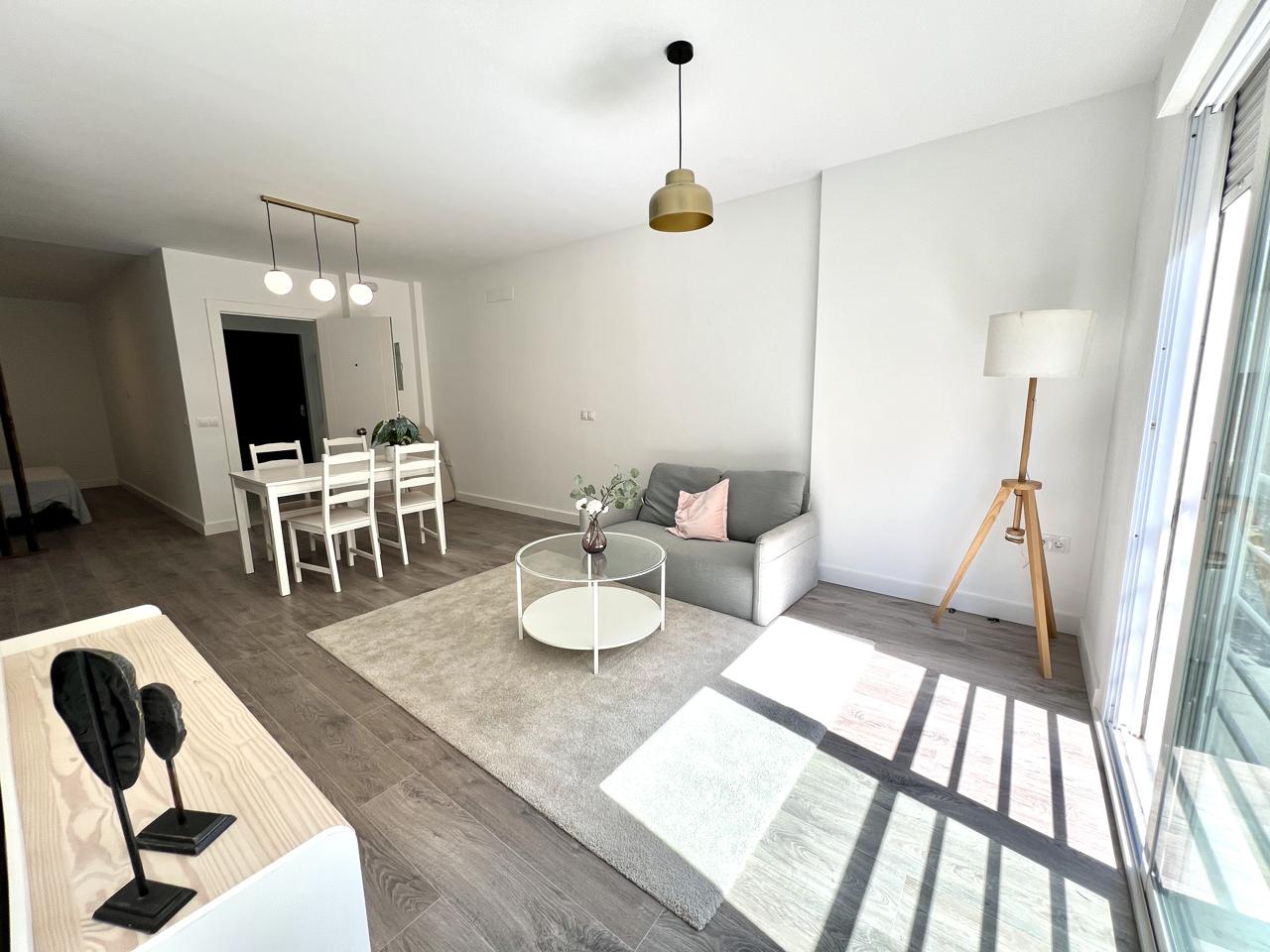 Piso en Calle Diego de Vergara, Málaga, Málaga de 35 m2
