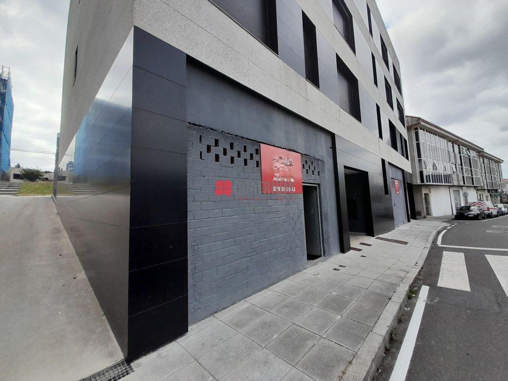 Local en venta en A Coruña