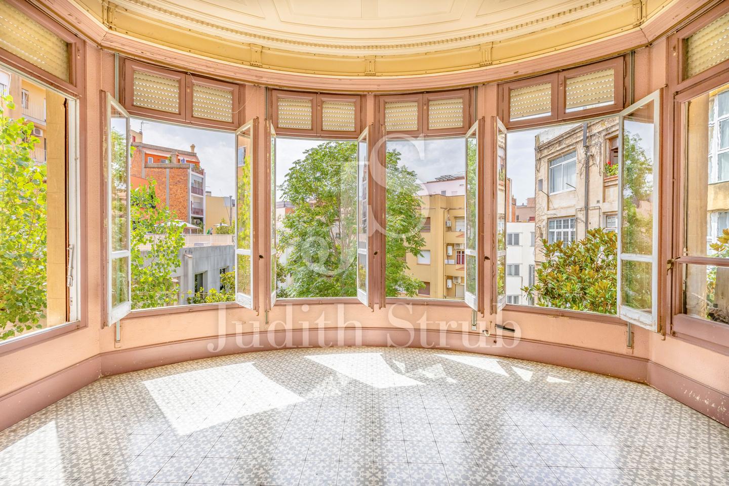 Piso en Sant Gervasi, Barcelona, Barcelona de 211 m2