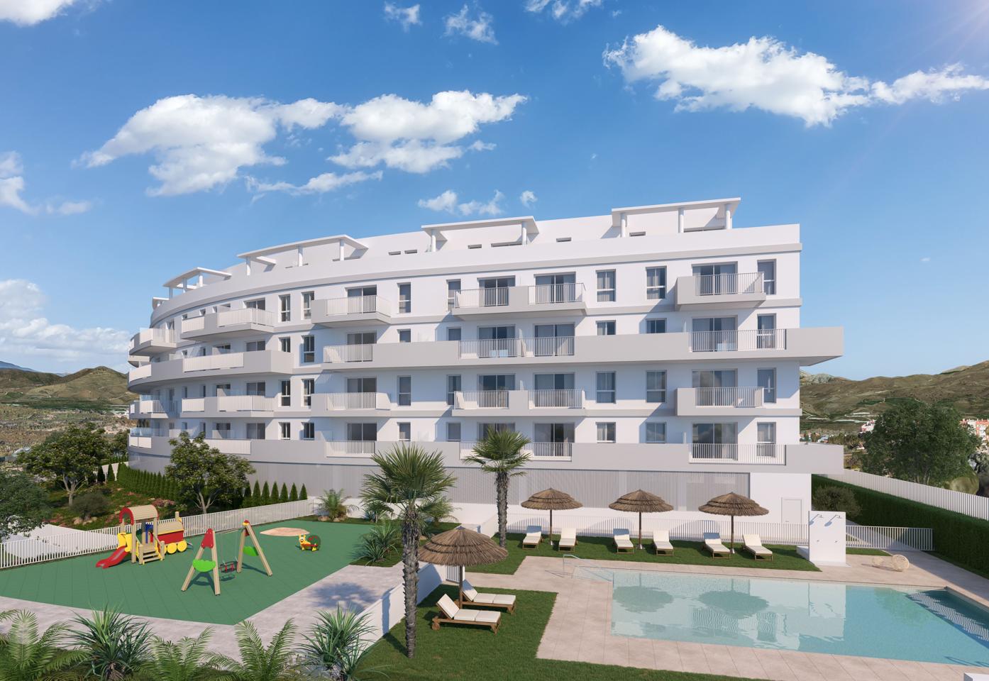 Piso en venta en Málaga