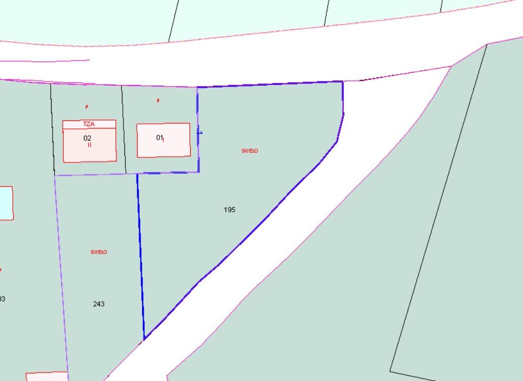 Terreno en venta en Ávila