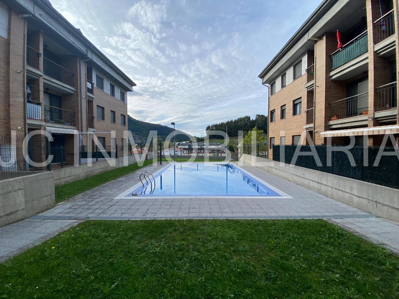 Flat in Limpias, cantabria of 60 m2