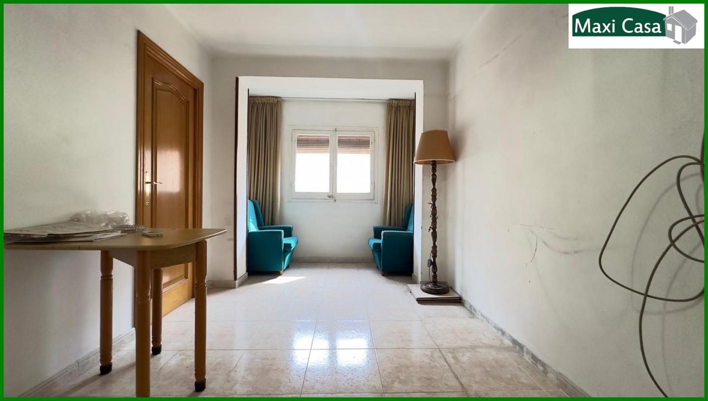 Piso en Carrer Esteve Grau, L'Hospitalet de Llobregat, Barcelona de 59 m2
