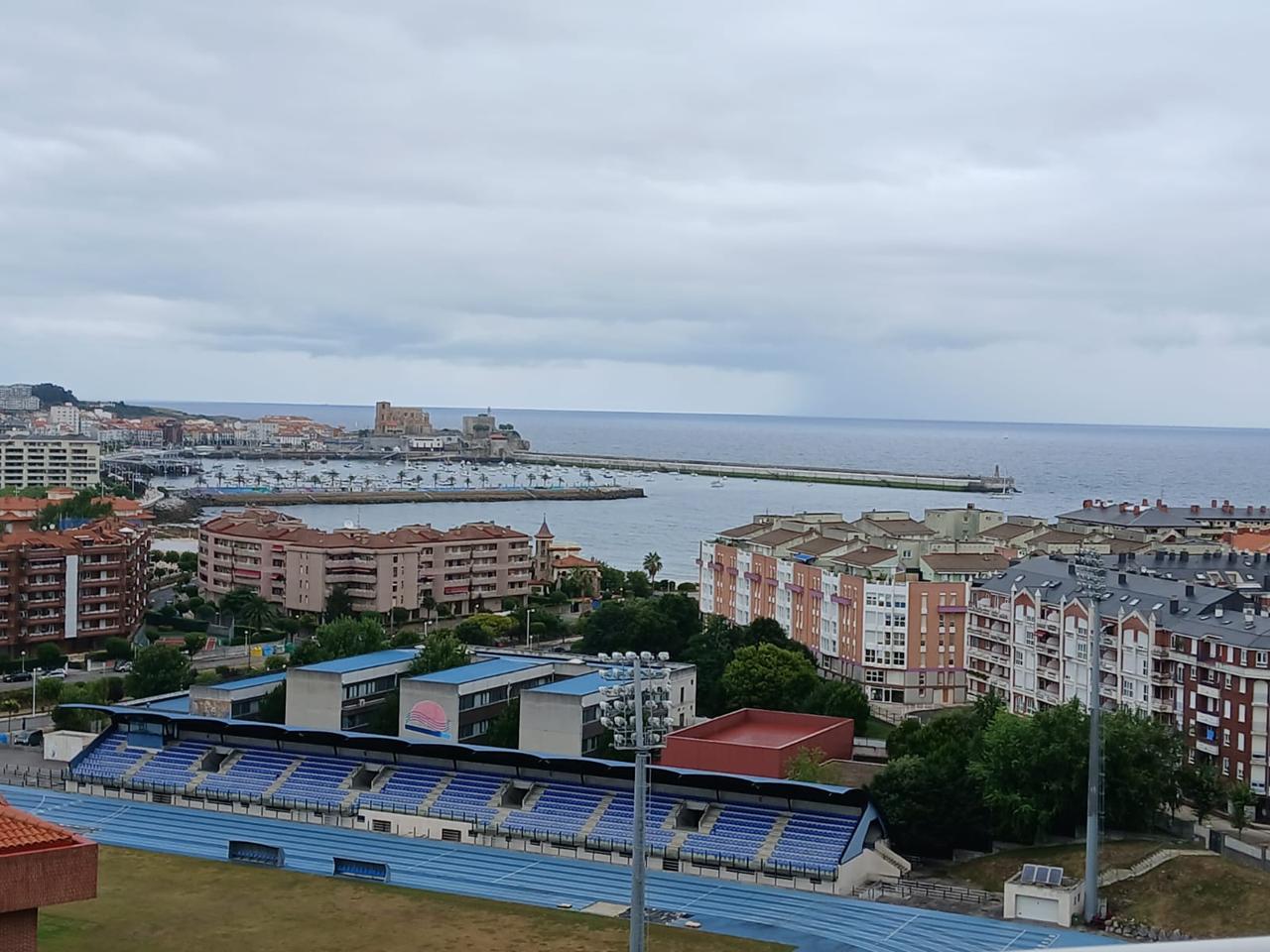 Flat in Barrio Brazomar, Castro-Urdiales, Cantabria of 40 m2