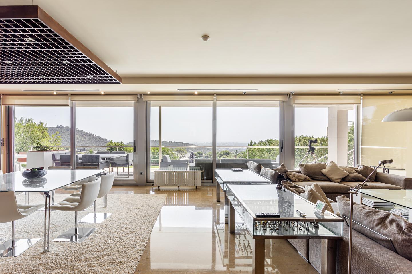 Casa / chalet en Paseo Valldigna, Los Monasterios, Valencia de 501 m2