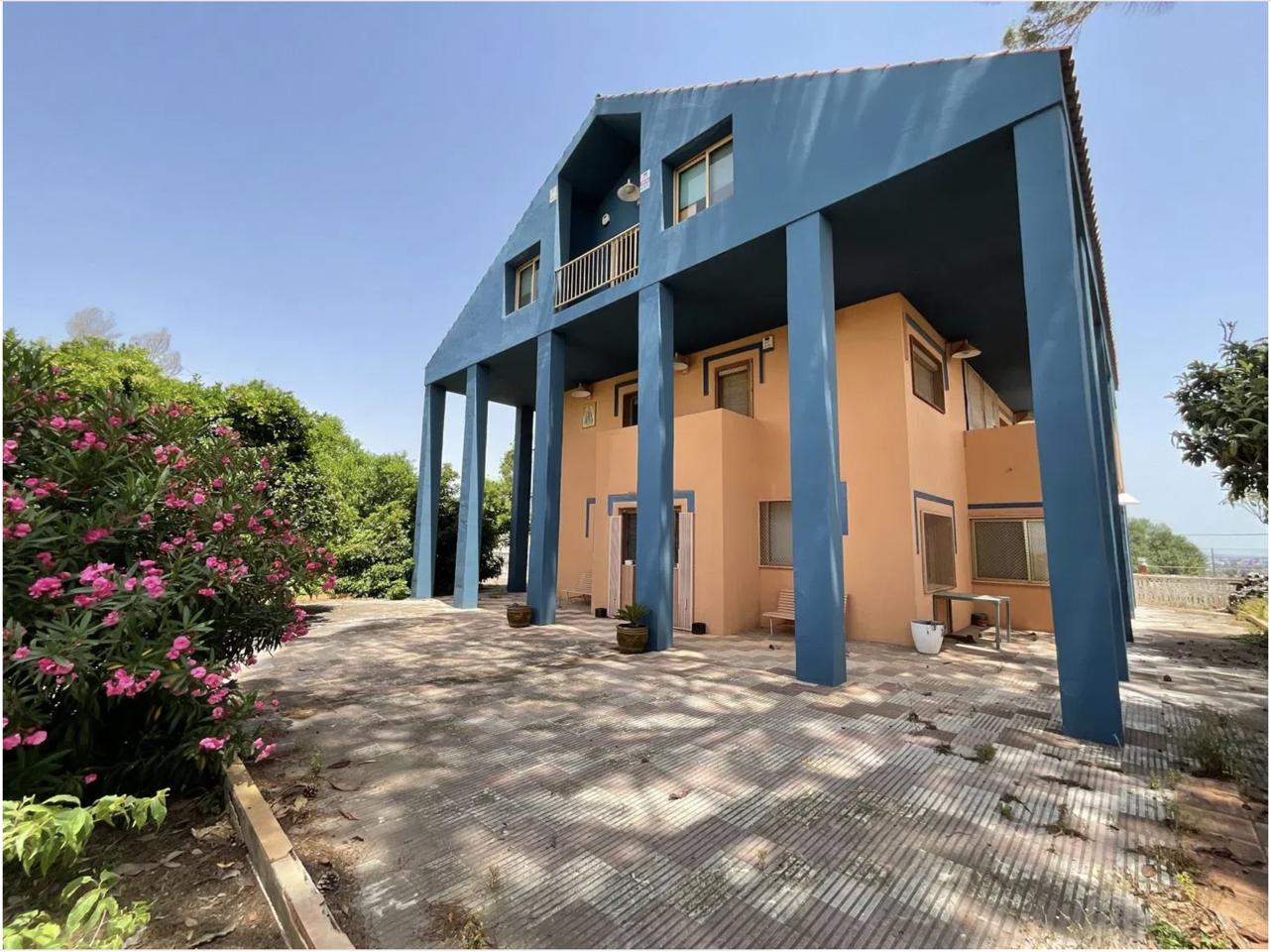 Villa in Alzira, Valencia of 503 m2