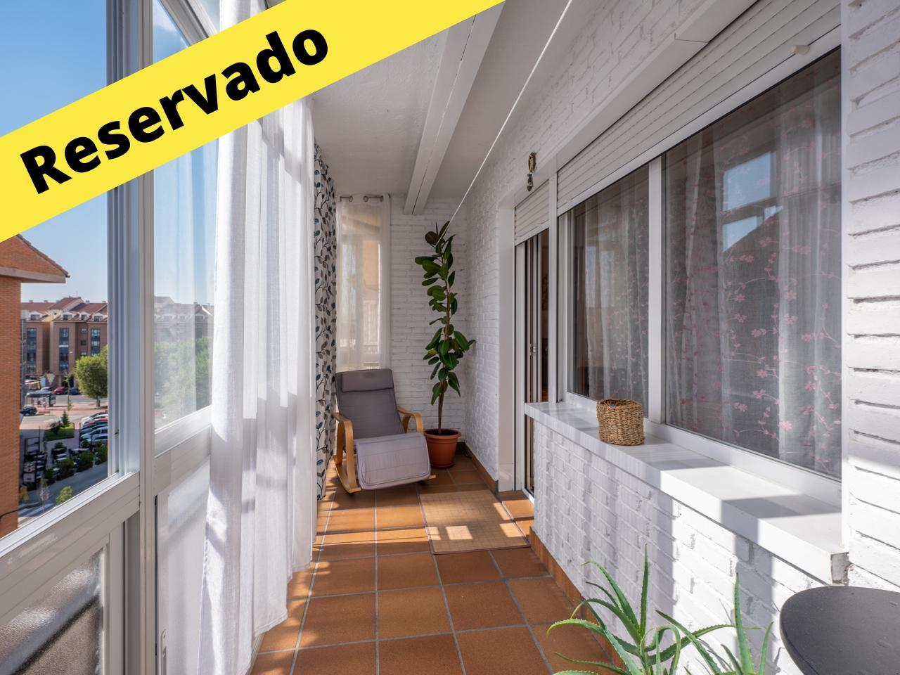 Piso con Gran Terraza Exterior en la Zona Sur de Ávila