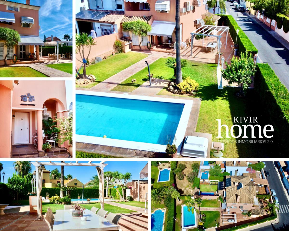 Casa / chalet en Espartinas, Sevilla de 228 m2