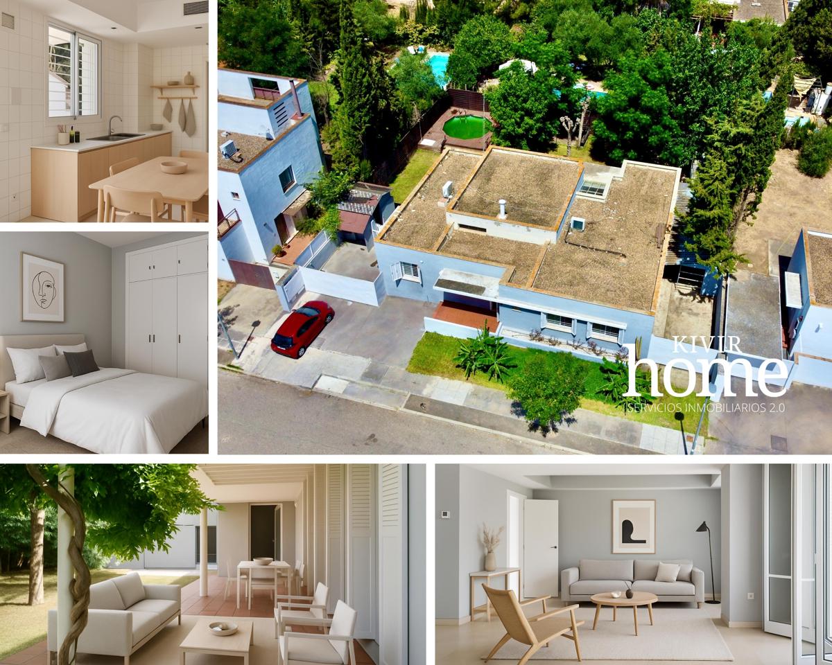 Casa / chalet en Calle Fresno, Almensilla, Sevilla de 201 m2