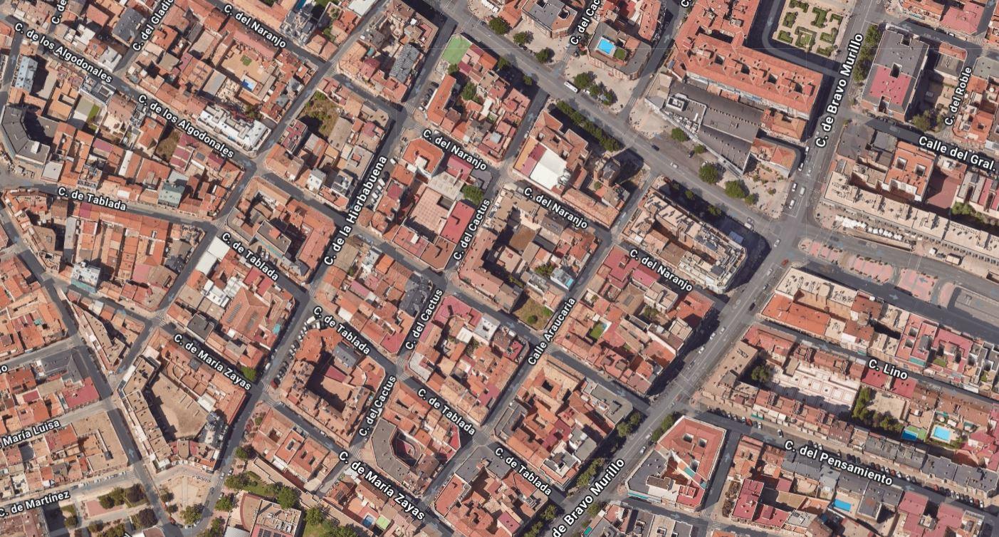 Edificio en Madrid, Madrid de 664 m2