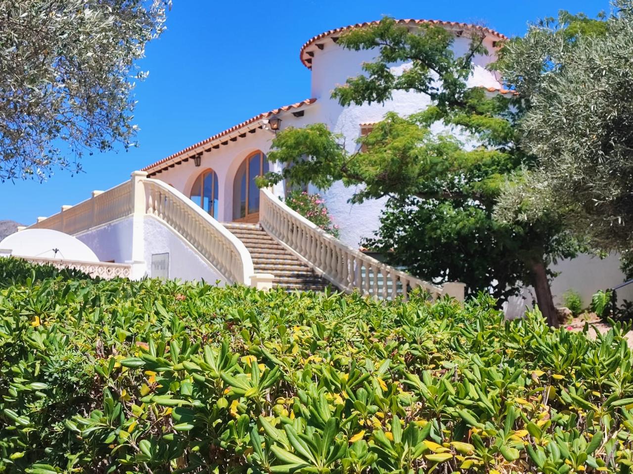 Casa / chalet en Calle-Carrer de les Penyes Roges, Orba, Alicante de 428 m2