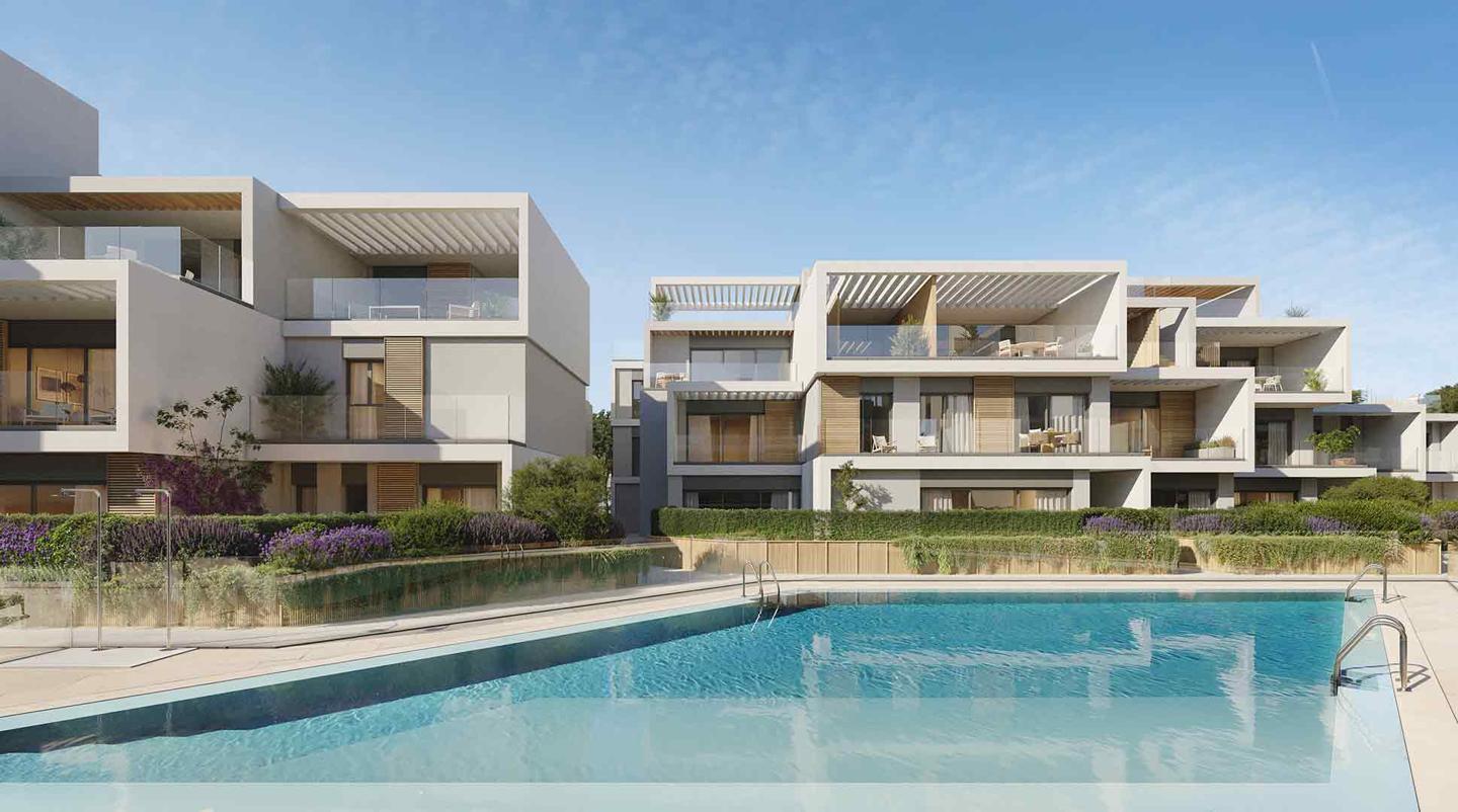 Piso en Marbella, Málaga de 184 m2