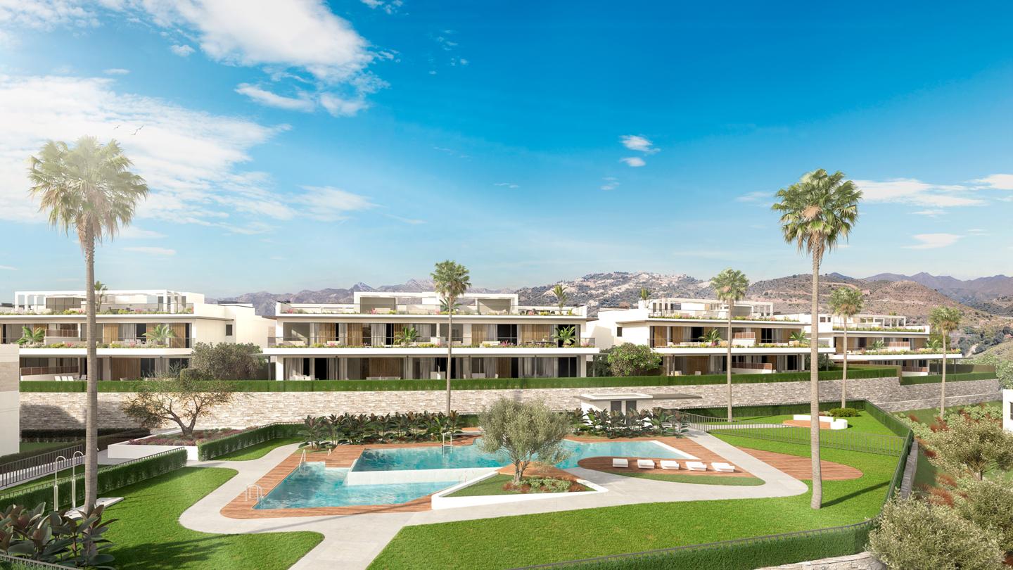 Piso en Marbella, Málaga de 175 m2