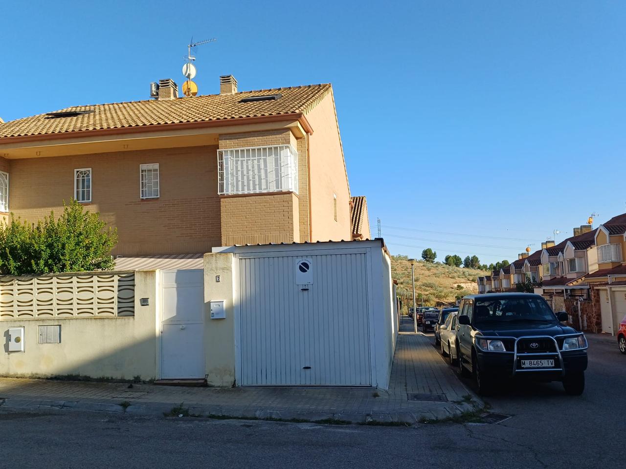 Casa / chalet en Callejón del Tomillo, Camarma de Esteruelas, Madrid de 193 m2