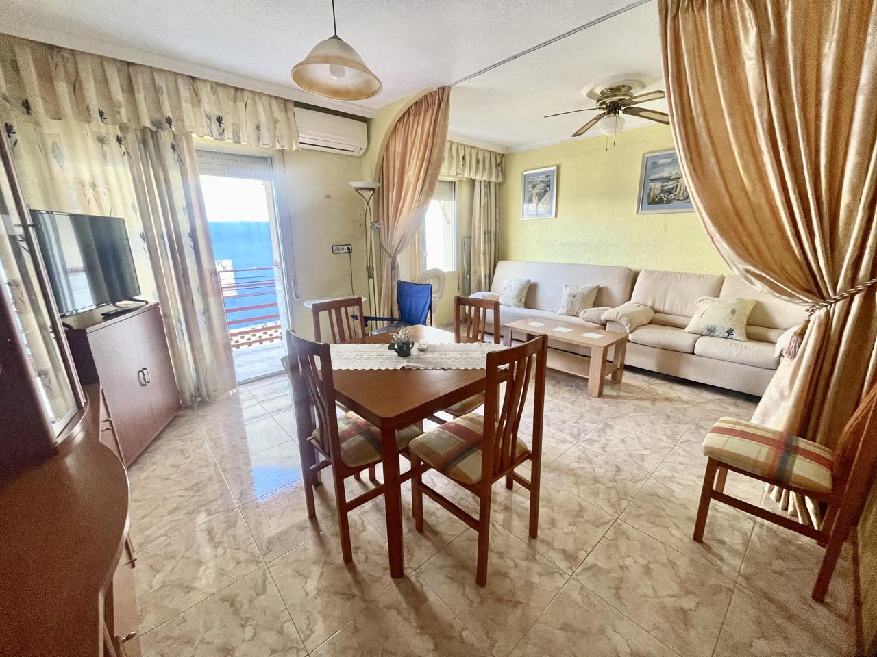 Flat in Benidorm, Alicante of 76 m2