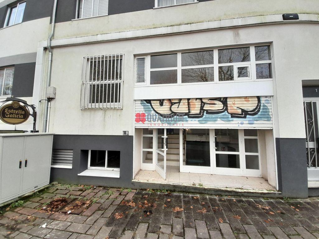 Local en venta en A Coruña