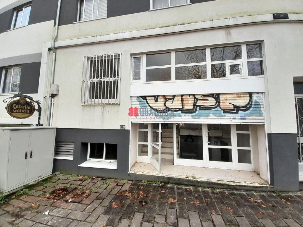 Local en Rúa Aturuxo, Santiago de Compostela, A Coruña de 600 m2