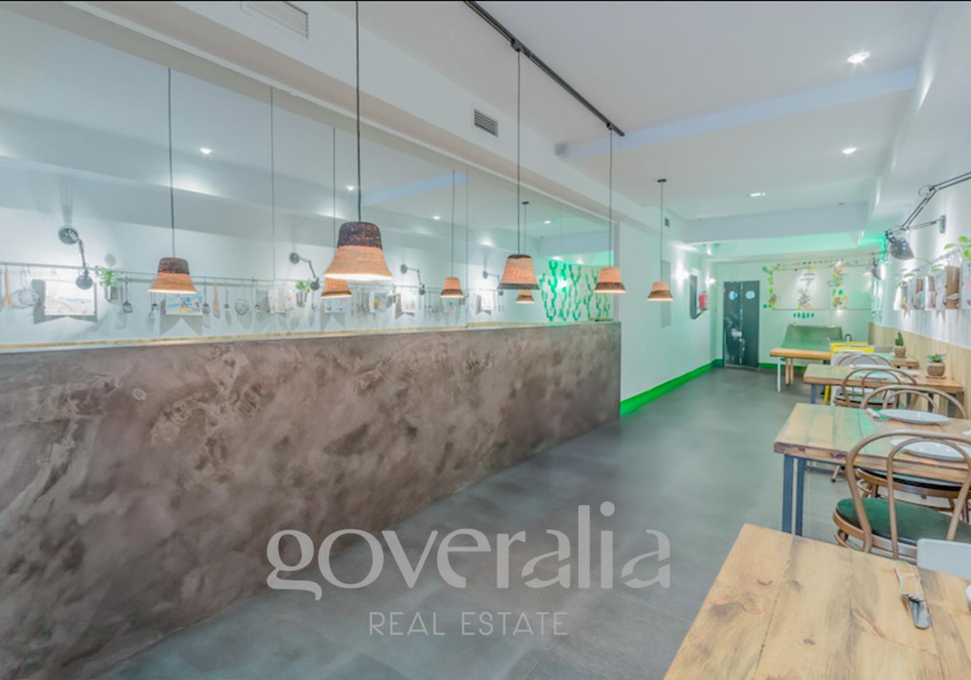 Shop in Calle de Lope de Vega, Madrid, Madrid of 140 m2