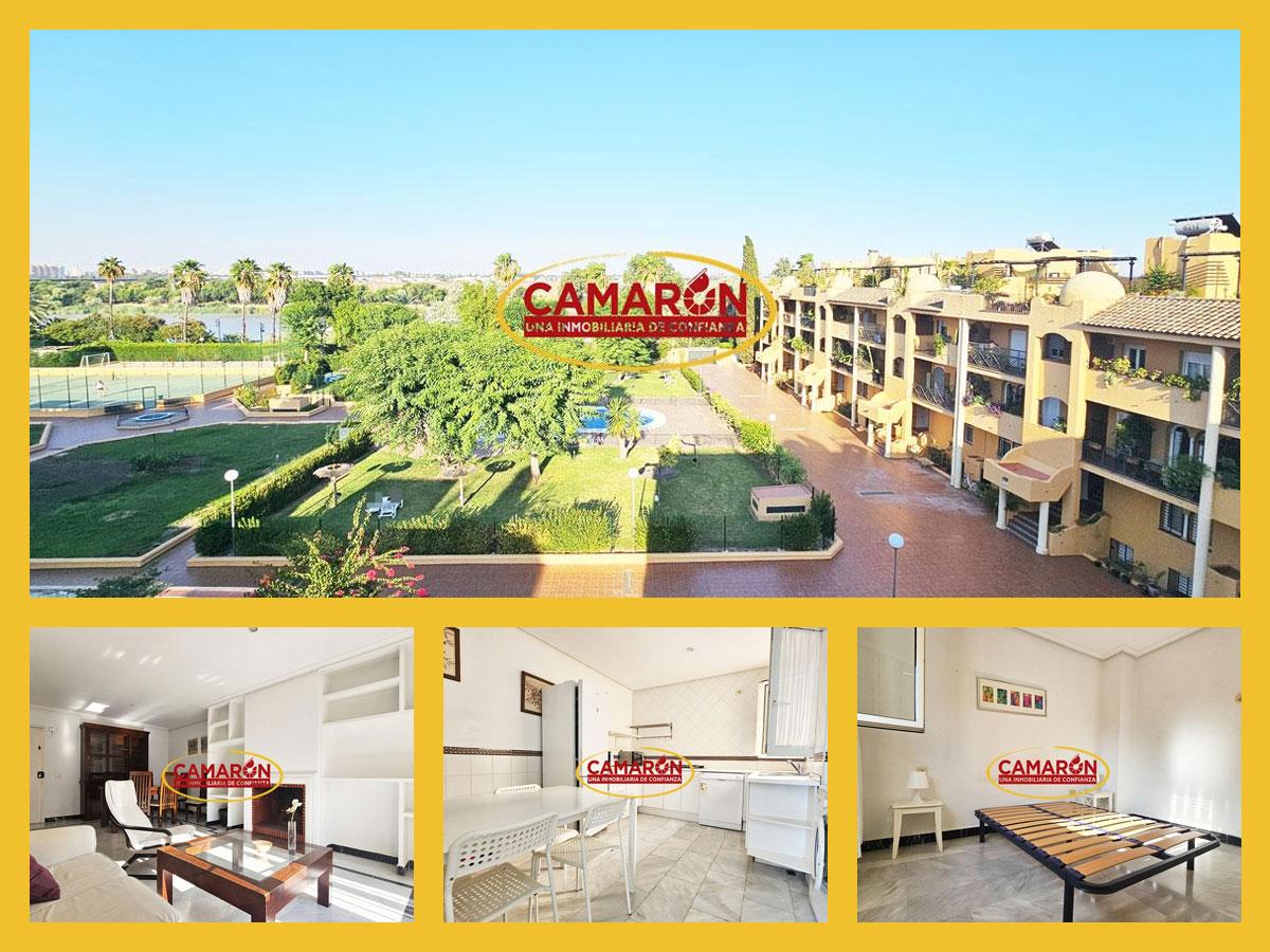 Piso en venta en San Juan de Aznalfarache de 80 m2 REF:04036