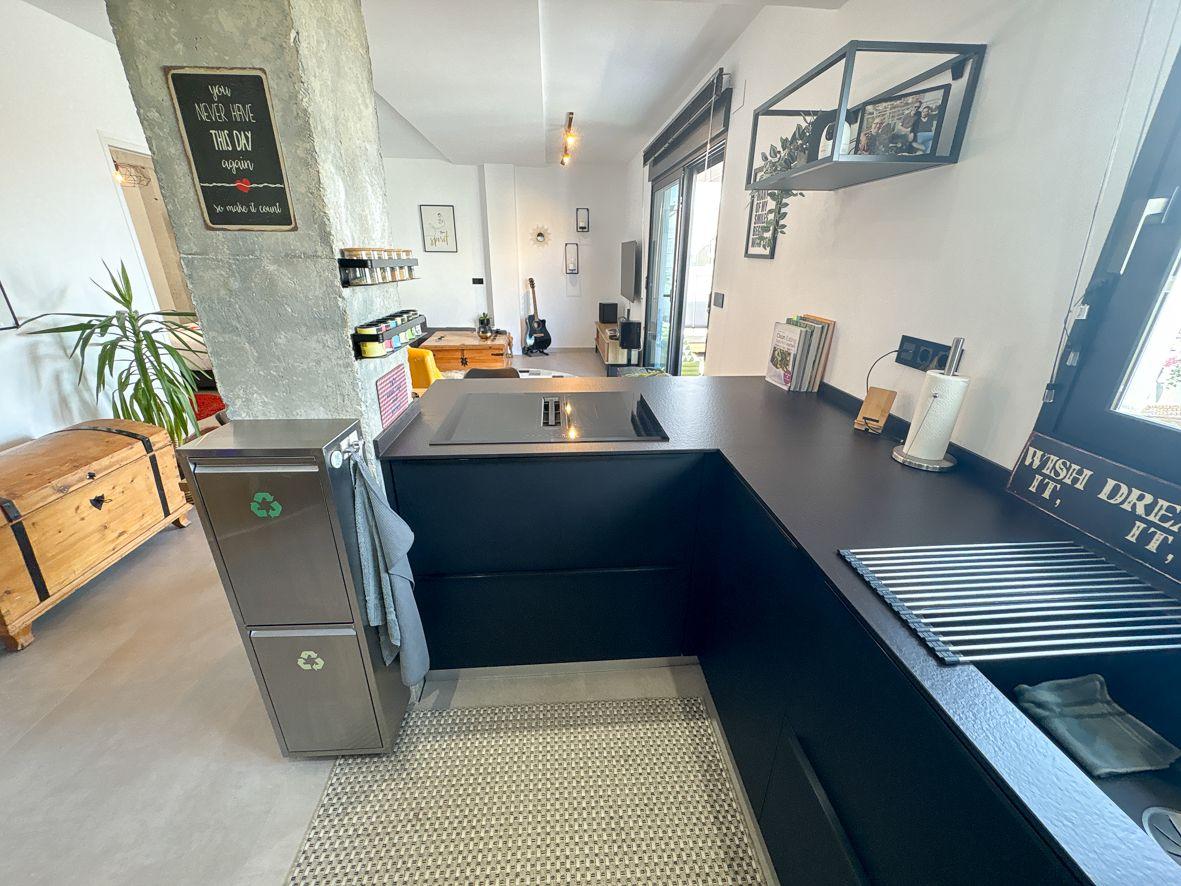 Flat in Casco urbano, Denia, Alicante of 140 m2