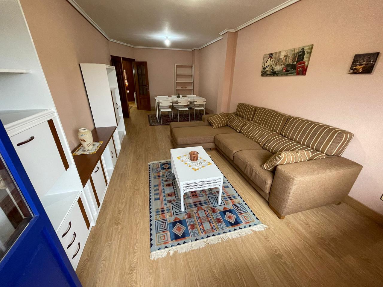 Flat in Angeles Lopez, Medina de Pomar, Burgos of 103 m2