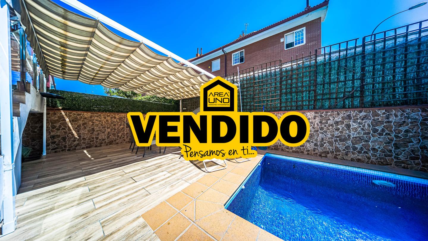 Chalet en venta en Madrid