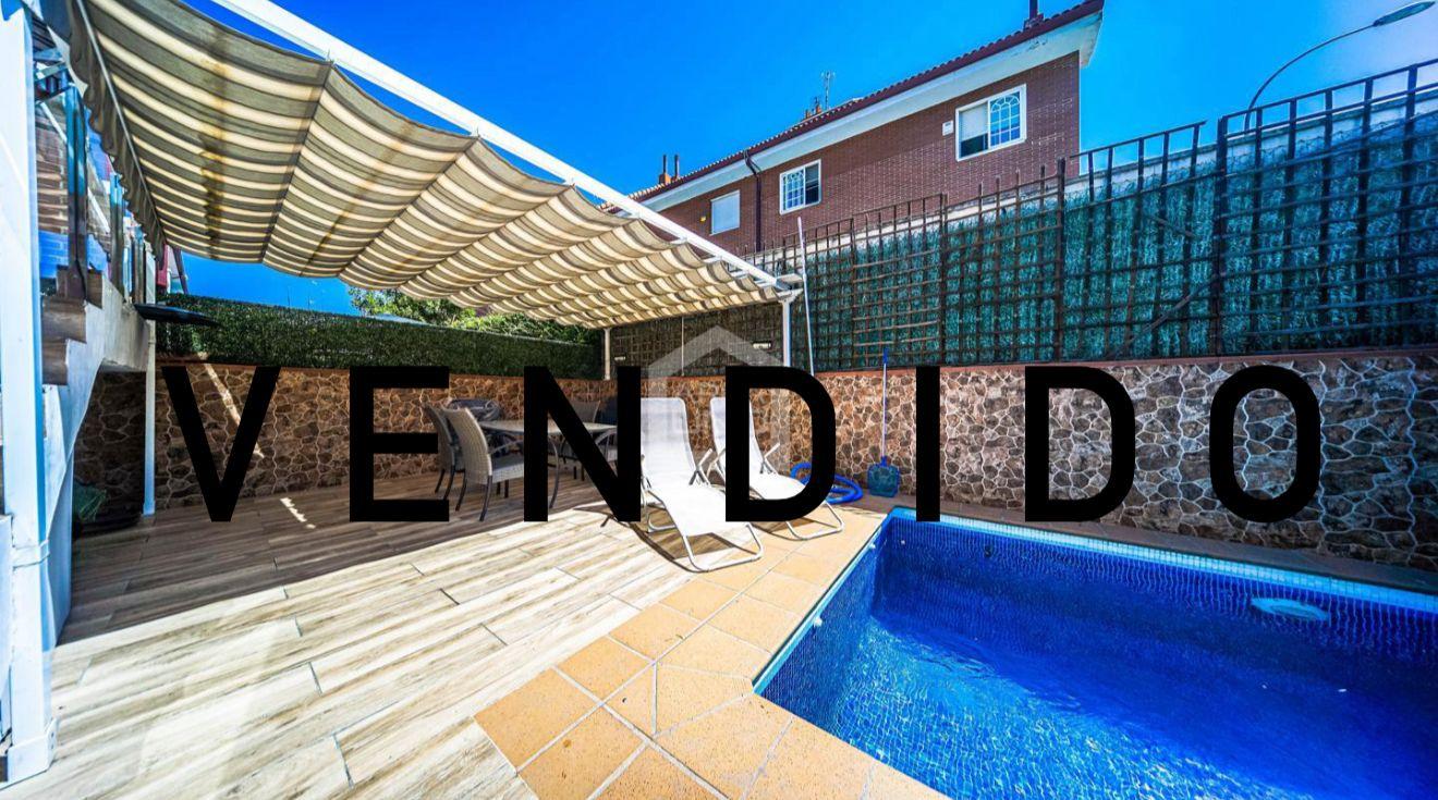 Villa in Alcorcón, Madrid of 228 m2