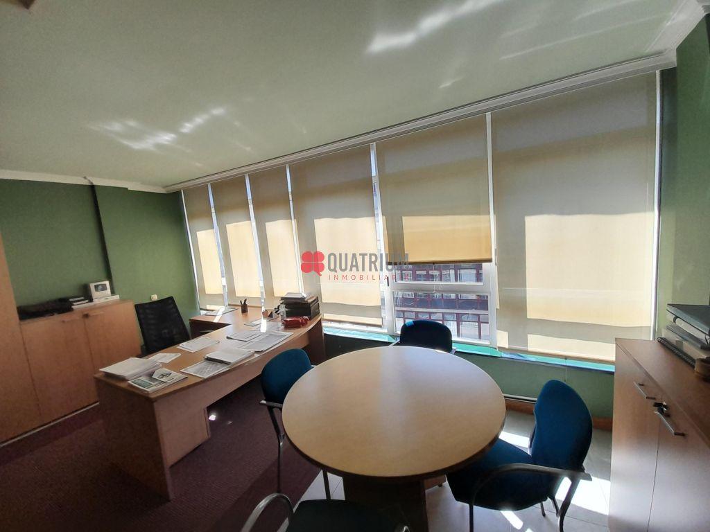 Oficina en Rúa das Galeras, Santiago de Compostela, A Coruña de 33 m2