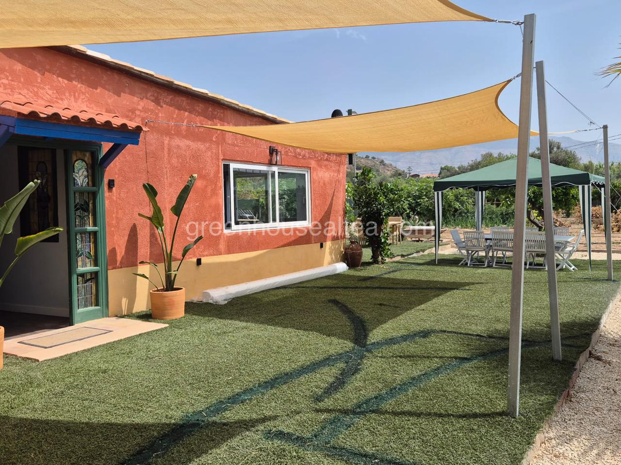 Casa rústica en PARTIDA BARRANQUET, ALTEA, ALICANTE de 180 m2