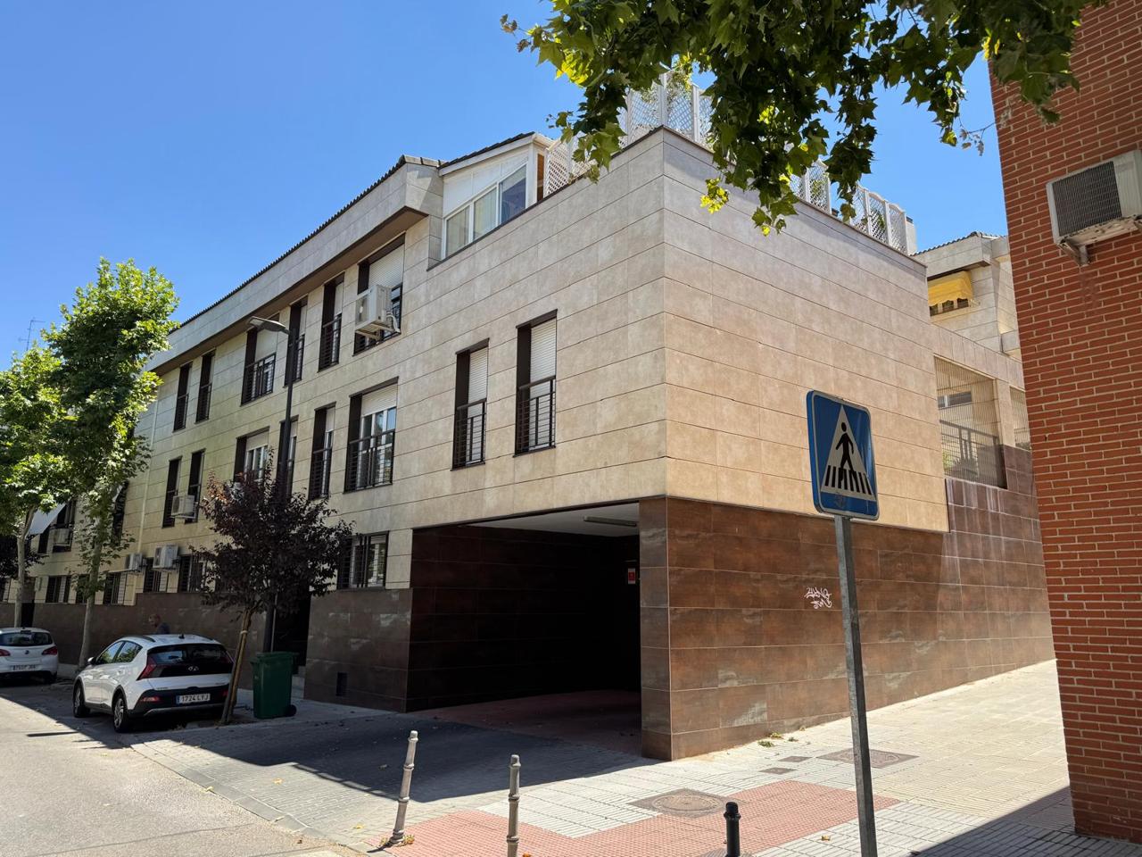 Piso en Avenida de Castilla y León, San Sebastián de los Reyes, Madrid de 22 m2