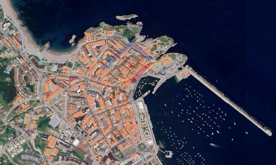 Local en Calle Juan de la Cosa, Castro-Urdiales, Cantabria de 285 m2