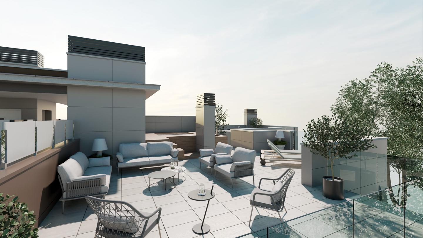 penthouse en castelldefels · avinguda-diagonal-38-08860 1150000€