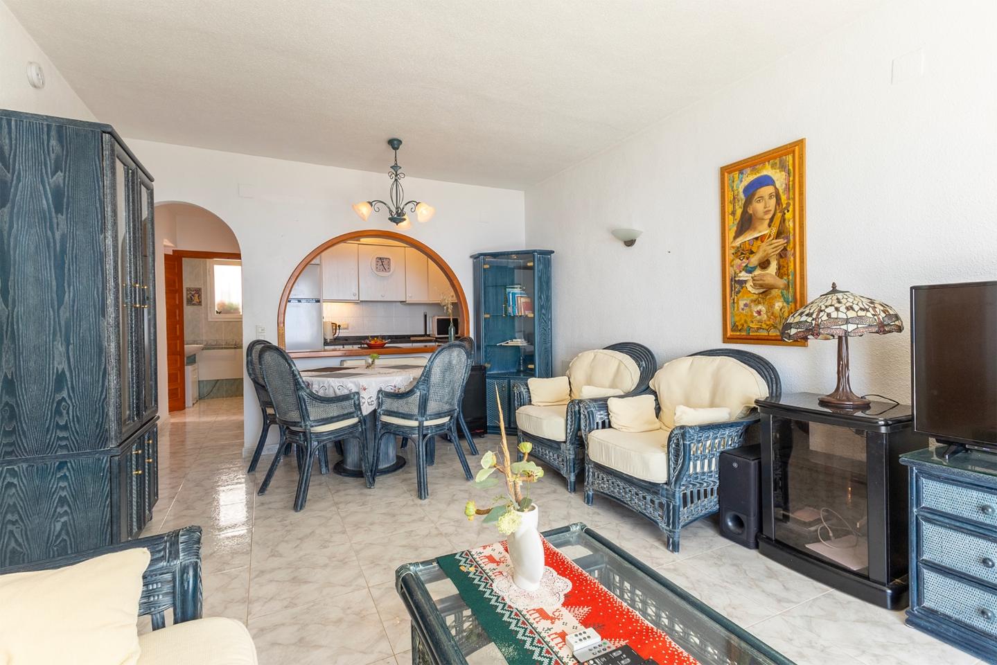 Flat in Benitachell, Benitachell, desconocida of 97 m2