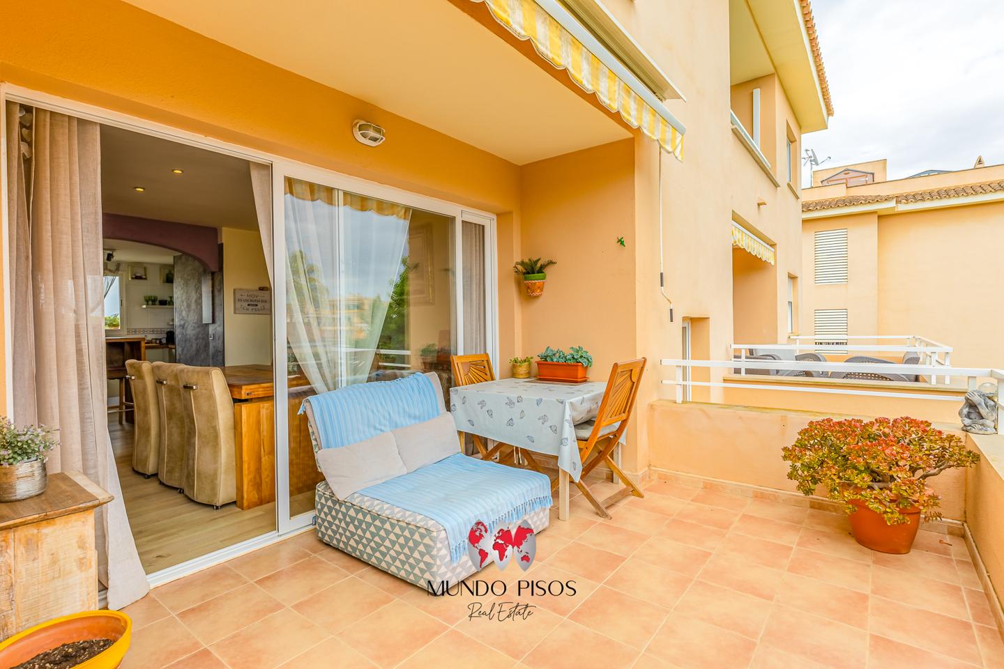 Piso en Llucmajor, Baleares de 121 m2