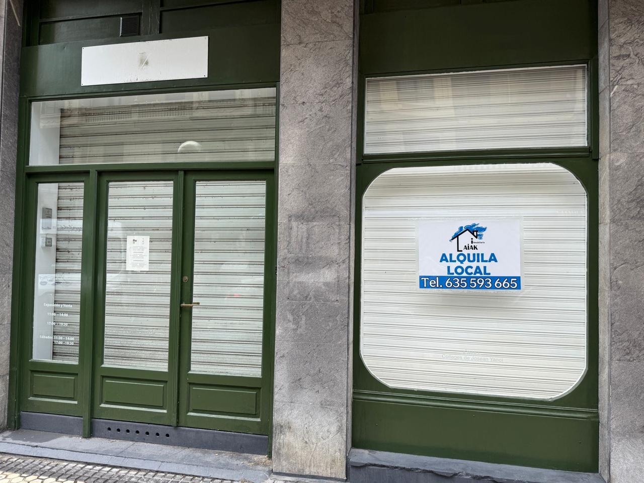 Local en Miguel Imaz Kalea, San sebastian, Gipuzkoa de 200 m2
