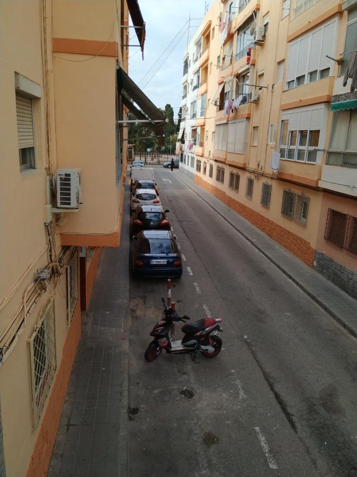 Flat in Carrer Pati Fosc, Villajoyosa, Alicante of 86 m2