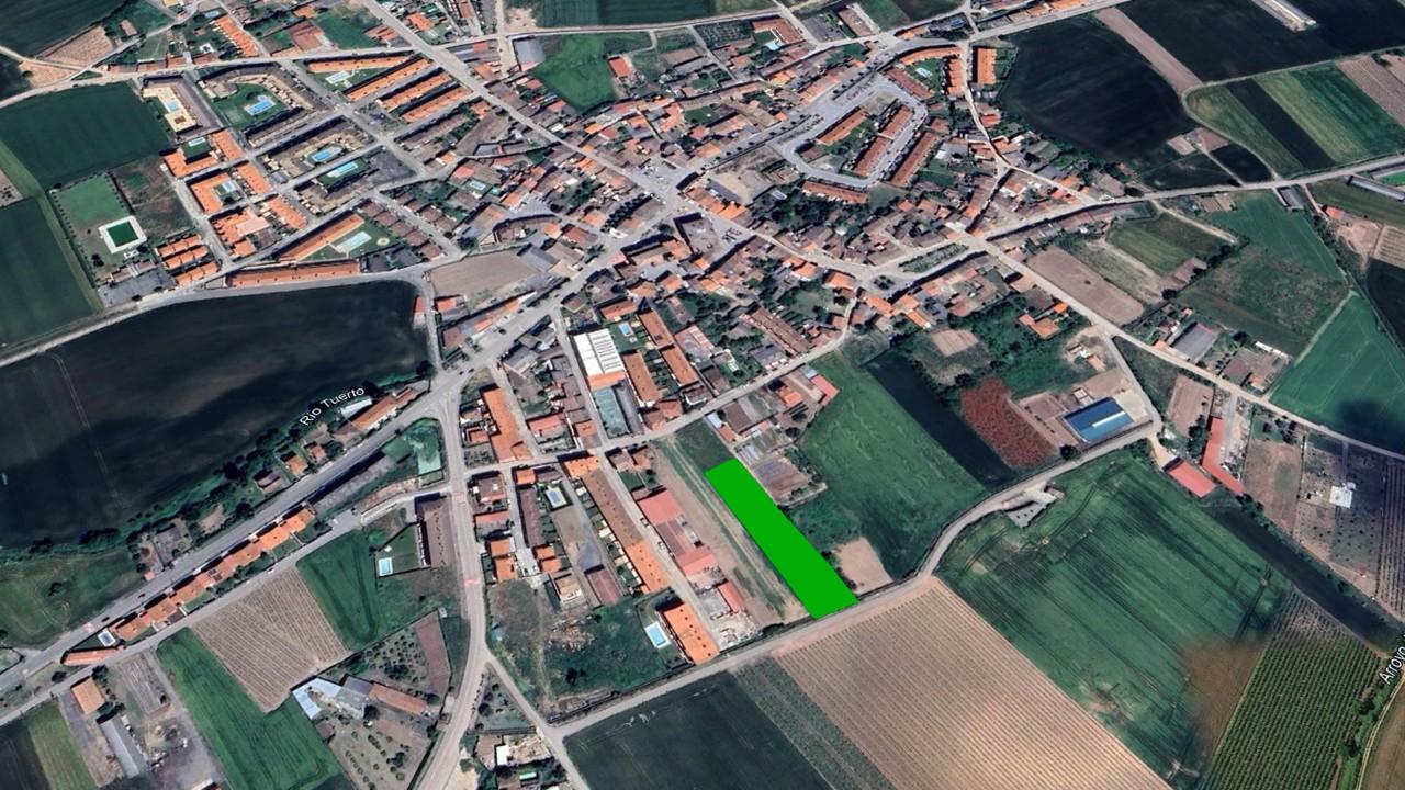 Terreno en C/ Calvario, Alesanco, Rioja (La) de 3125 m2
