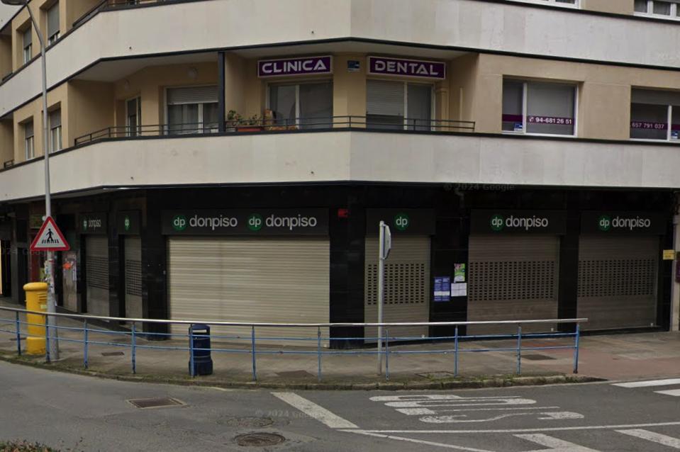 local en durango · mikeldi-kalea-48200 2900€