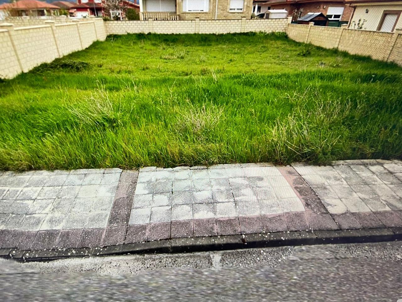 Land in Alar del Rey, Medina de Pomar, Burgos of 600 m2