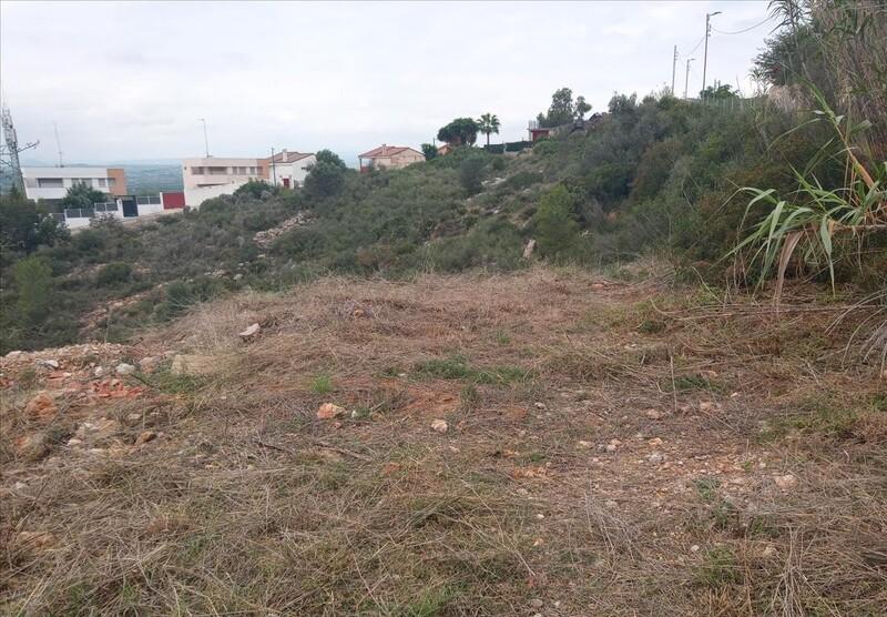 Terreno en venta en Valencia
