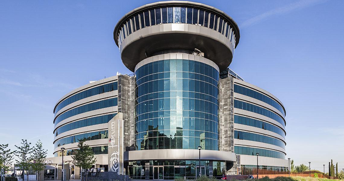 foto de TRASTERO EN EDIFICIO FORUM DE NEGOCIOS, GRANADA