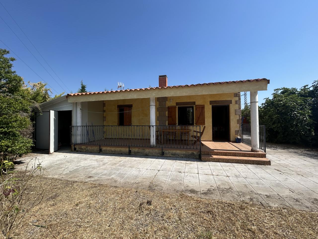Country house in Avenida las Rozas, Tulebras, Navarra of 63 m2