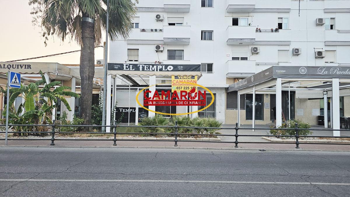 Local en venta en Coria del Río de 190 m2 REF:04040